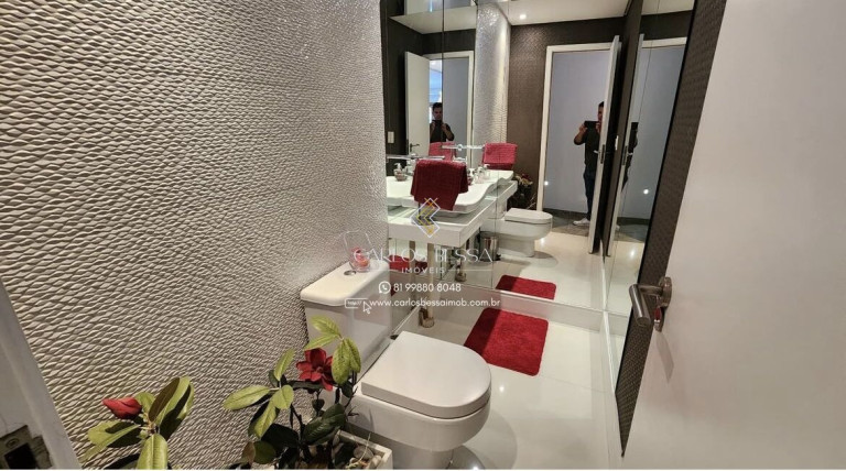 Imagem Apartamento com 3 Quartos à Venda, 154 m² em Graças - Recife