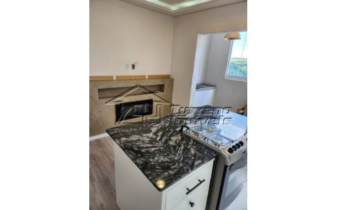 Imagem Apartamento com 3 Quartos à Venda, 67 m² em Residencial Flamboyant - São José Dos Campos