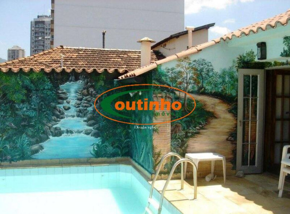 Casa com 3 Quartos à Venda, 380 m² em Maracanã - Rio De Janeiro