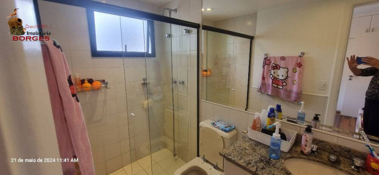 Imagem Apartamento com 4 Quartos à Venda, 164 m² em Brooklin - São Paulo