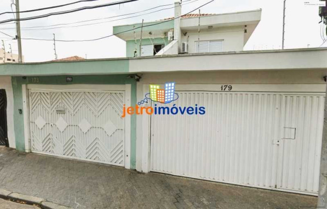 Sobrado com 4 Quartos à Venda, 161 m² em Vila Oratório - São Paulo