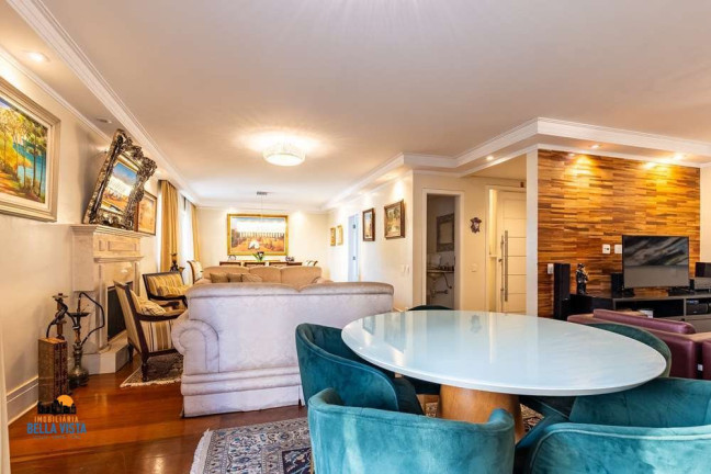 Imagem Apartamento com 3 Quartos à Venda, em Moema - São Paulo Imagem Apartamento com 3 Quartos à Venda, em Moema - São Paulo