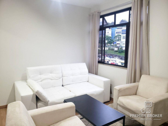 Imagem Apartamento com 1 Quarto à Venda, 30 m² em Alto - Teresópolis Imagem Apartamento com 1 Quarto à Venda, 30 m² em Alto - Teresópolis