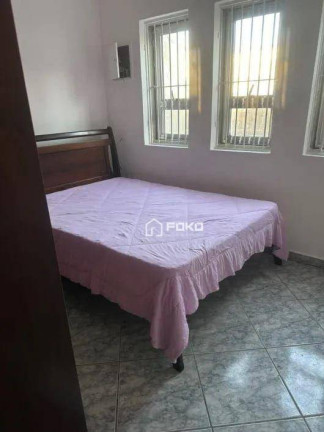 Imagem Sobrado com 4 Quartos para Alugar, 220 m² em Jardim Leda - Guarulhos