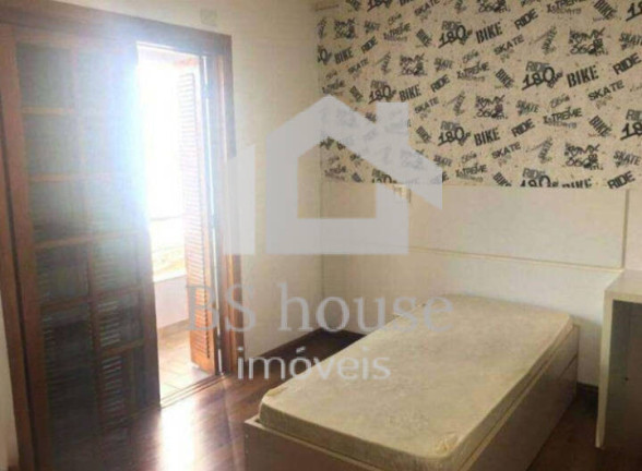 Imagem Sobrado com 3 Quartos à Venda, 525 m² em Vila Scarpelli - Santo André