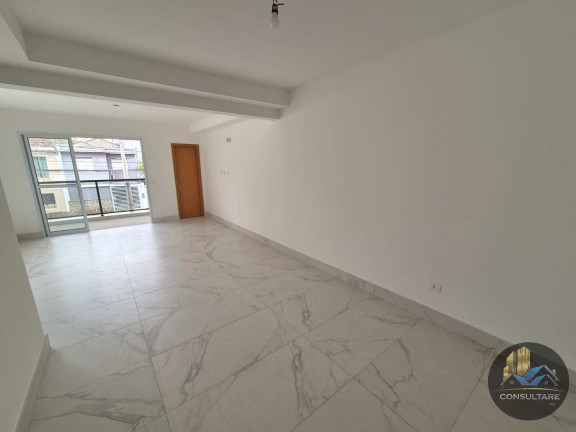 Imagem Casa com 3 Quartos à Venda, 156 m² em Embaré - Santos Imagem Casa com 3 Quartos à Venda, 156 m² em Embaré - Santos