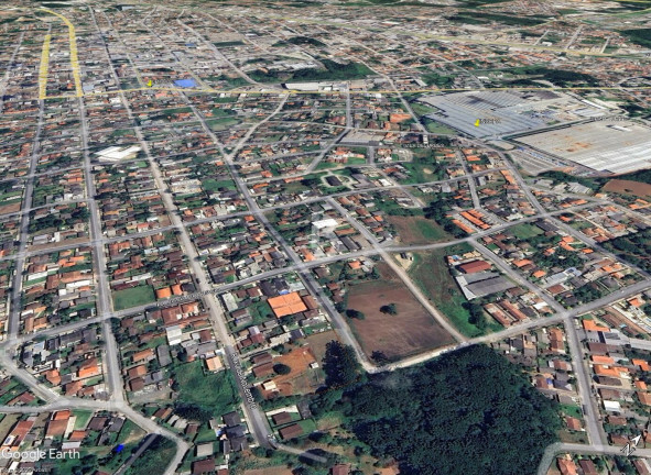 Imagem Terreno à Venda, 2.600 m² em Vila Bancária - Campo Largo Imagem Terreno à Venda, 2.600 m² em Vila Bancária - Campo Largo