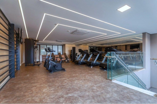 Imagem Studio com 1 Quarto à Venda, 31 m² em Chácara Klabin - São Paulo Imagem Studio com 1 Quarto à Venda, 31 m² em Chácara Klabin - São Paulo