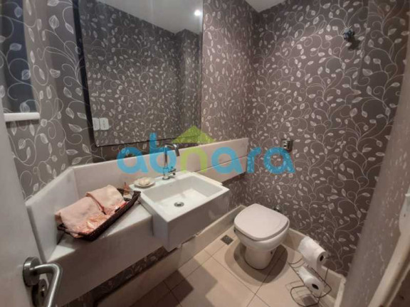 Imagem Apartamento com 3 Quartos à Venda, 185 m² em Copacabana - Rio De Janeiro