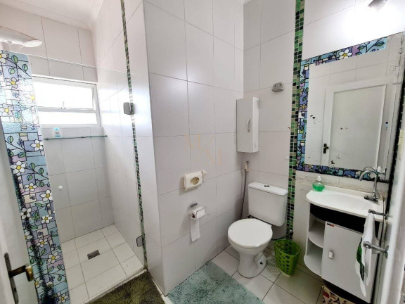 Imagem Apartamento com 3 Quartos à Venda, 116 m² em Boqueirão - Santos Imagem Apartamento com 3 Quartos à Venda, 116 m² em Boqueirão - Santos