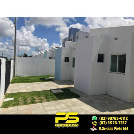 Imagem Casa com 2 Quartos à Venda, 50 m² em Gramame - João Pessoa Imagem Casa com 2 Quartos à Venda, 50 m² em Gramame - João Pessoa
