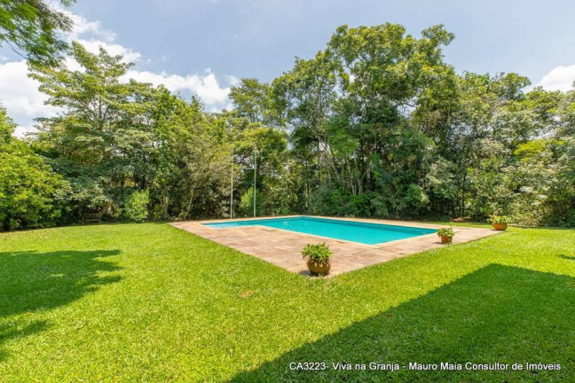 Imagem Casa com 6 Quartos à Venda, 5.000 m² em Parque Silvino Pereira - Cotia