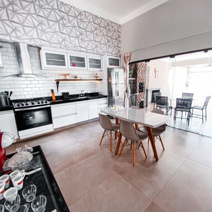 Imagem Casa com 3 Quartos à Venda, 137 m² em Jardim Piratininga Ii - Franca Imagem Casa com 3 Quartos à Venda, 137 m² em Jardim Piratininga Ii - Franca