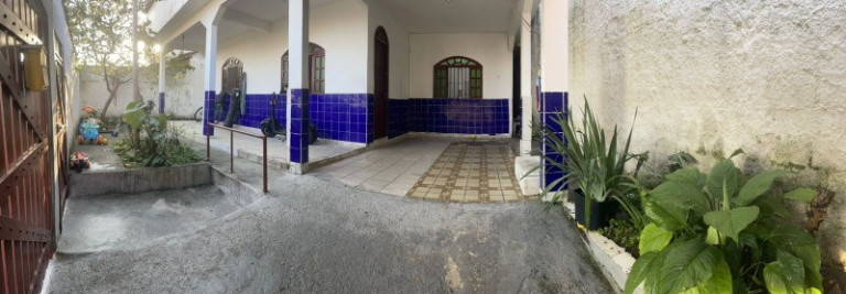 Imagem Casa com 2 Quartos para Alugar ou Temporada, 120 m² em Portal De Jacaraípe - Serra