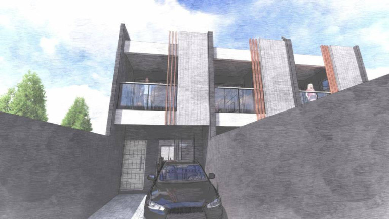 Imagem Casa com 2 Quartos à Venda, 93 m² em Alto Perequê - Porto Belo Imagem Casa com 2 Quartos à Venda, 93 m² em Alto Perequê - Porto Belo