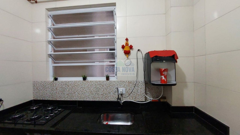 Imagem Apartamento com 1 Quarto à Venda, 50 m² em Boqueirão - Santos