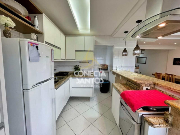 Imagem Cobertura com 2 Quartos à Venda, 111 m² em Estuário - Santos Imagem Cobertura com 2 Quartos à Venda, 111 m² em Estuário - Santos