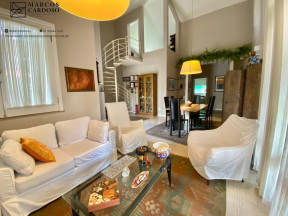 Casa com 5 Quartos à Venda, 382 m² em Val-de-cães - Belém