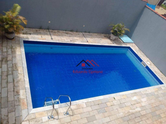 Imagem Sobrado com 3 Quartos à Venda, 262 m² em Indaiá - Caraguatatuba