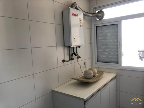 Imagem Apartamento com 2 Quartos à Venda, 80 m² em Jardim Messina - Jundiaí