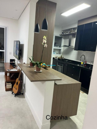 Imagem Apartamento com 3 Quartos à Venda, 130 m² em Jardim Ana Maria - Jundiaí