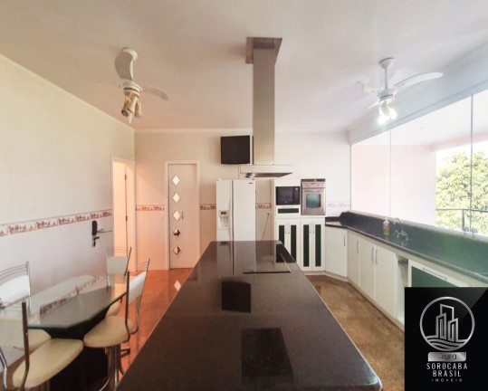 Imagem Casa com 3 Quartos à Venda, 400 m² em Caguassu - Sorocaba Imagem Casa com 3 Quartos à Venda, 400 m² em Caguassu - Sorocaba