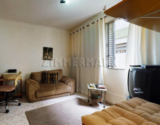 Imagem Apartamento com 2 Quartos à Venda, 90 m² em Vila Romana - São Paulo