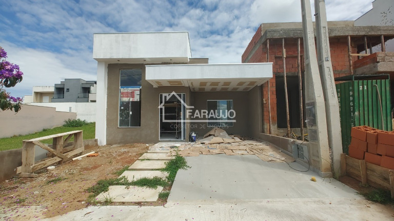 Imóvel com 3 Quartos à Venda,  em Cajuru Do Sul - Sorocaba