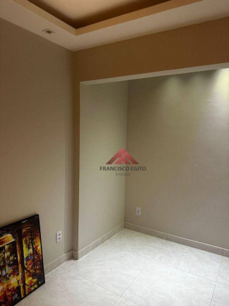 Apartamento com 1 Quarto à Venda, 43 m² em Icaraí - Niterói