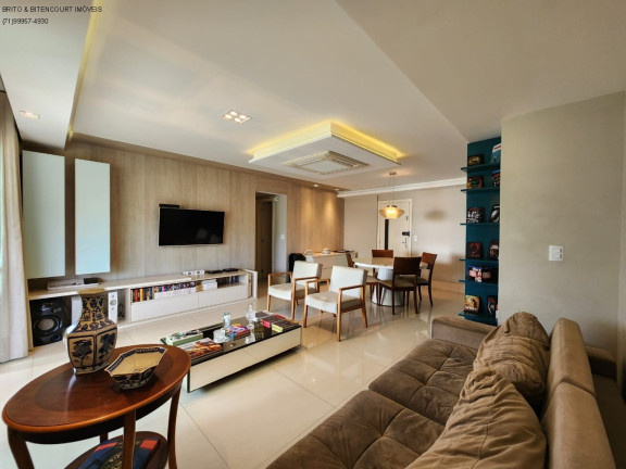 Imagem Imóvel com 3 Quartos à Venda, 155 m² em Piatã - Salvador