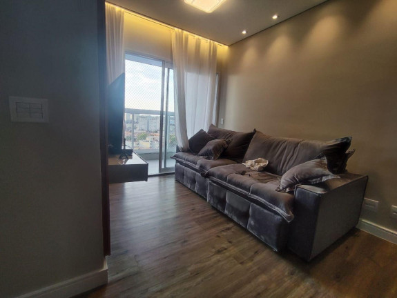 Apartamento com 2 Quartos à Venda, 63 m² em Rudge Ramos - São Bernardo Do Campo