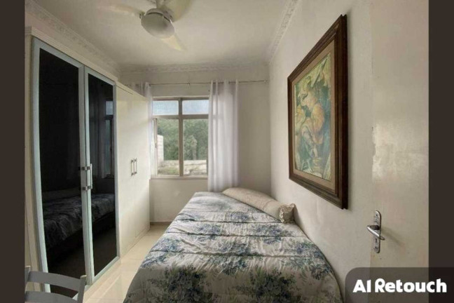 Imagem Apartamento com 1 Quarto à Venda, 46 m² em Humaitá - Rio De Janeiro Imagem Apartamento com 1 Quarto à Venda, 46 m² em Humaitá - Rio De Janeiro