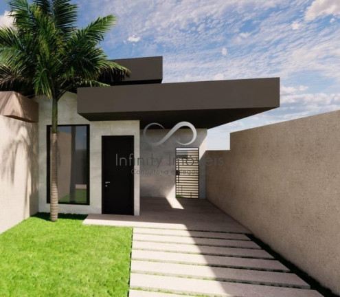Casa com 3 Quartos à Venda, 180 m² em Jardim Imperial - Lagoa Santa