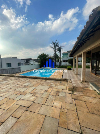 Imagem Casa de Condomínio com 4 Quartos à Venda, 930 m² em Alphaville - Santana De Parnaíba Imagem Casa de Condomínio com 4 Quartos à Venda, 930 m² em Alphaville - Santana De Parnaíba