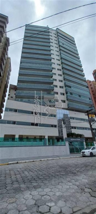 Apartamento com 2 Quartos à Venda, 96 m² em Guilhermina - Praia Grande
