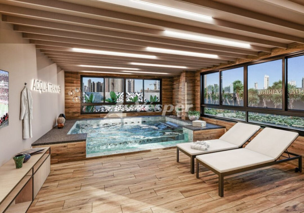 Imagem Apartamento com 1 Quarto à Venda, 43 m² em Setor Marista - Goiânia Imagem Apartamento com 1 Quarto à Venda, 43 m² em Setor Marista - Goiânia