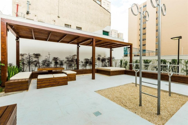 Imagem Apartamento com 1 Quarto à Venda, 94 m² em Campo Belo - São Paulo