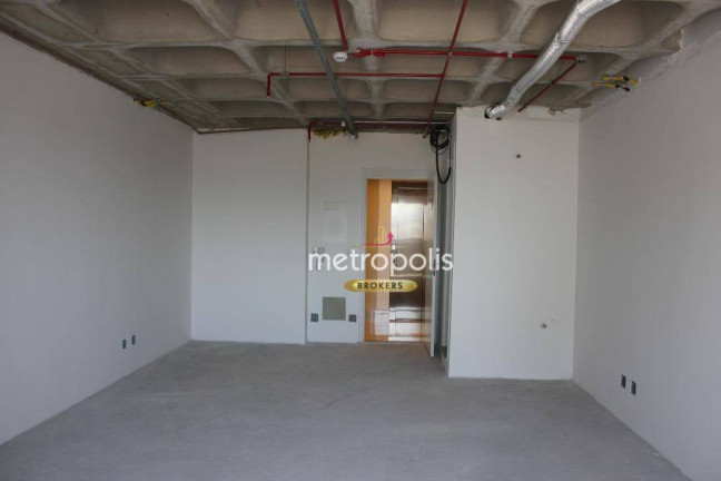 Sala Comercial para Alugar, 39 m² em Centro - São Caetano Do Sul