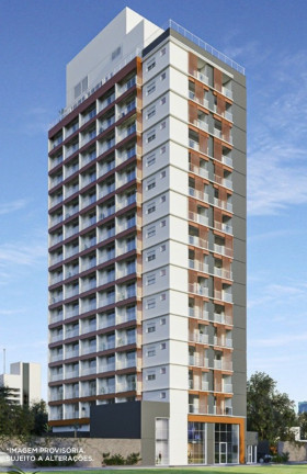Imagem Apartamento com 1 Quarto à Venda, 29 m² em Pinheiros - São Paulo