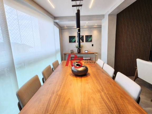 Imagem Apartamento com 2 Quartos à Venda, 135 m² em Ponta Da Praia - Santos Imagem Apartamento com 2 Quartos à Venda, 135 m² em Ponta Da Praia - Santos