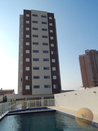 Imagem Apartamento com 2 Quartos à Venda, 60 m² em Campestre - Santo André