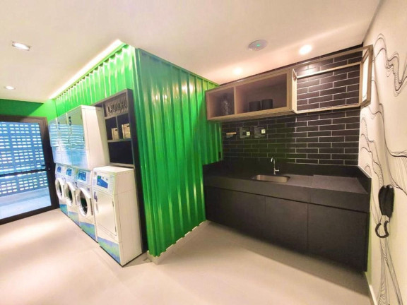 Imagem Studio com 1 Quarto à Venda ou Locação, 32 m² em Vila Mariana - São Paulo Imagem Studio com 1 Quarto à Venda ou Locação, 32 m² em Vila Mariana - São Paulo