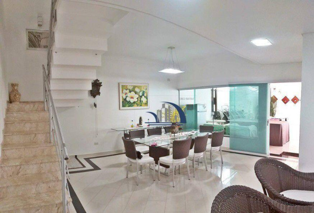 Imagem Casa com 4 Quartos à Venda, 300 m² em Jardim Imperador - Peruíbe