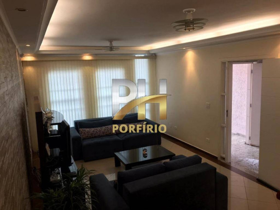 Imagem Sobrado com 4 Quartos à Venda, 260 m² em Jordanópolis - São Bernardo Do Campo Imagem Sobrado com 4 Quartos à Venda, 260 m² em Jordanópolis - São Bernardo Do Campo