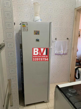 Imagem Apartamento com 1 Quarto à Venda, 38 m² em Olaria - Rio De Janeiro
