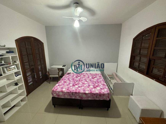 Imagem Casa com 4 Quartos à Venda, 369 m² em Mata Paca - Niterói