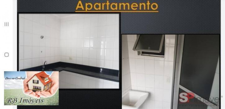 Imagem Apartamento com 3 Quartos à Venda, 60 m² em Parque Marajoara - Santo André Imagem Apartamento com 3 Quartos à Venda, 60 m² em Parque Marajoara - Santo André