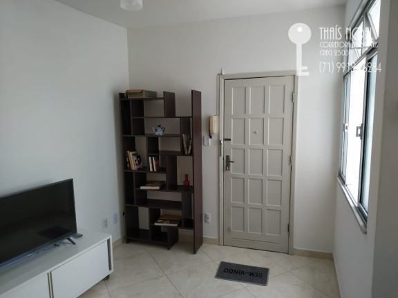 Imagem Apartamento com 1 Quarto à Venda, 50 m² em Barra - Salvador Imagem Apartamento com 1 Quarto à Venda, 50 m² em Barra - Salvador