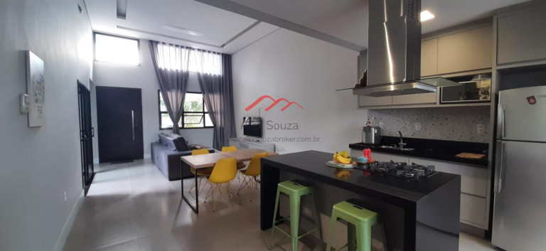 Imagem Casa com 3 Quartos à Venda, 133 m² em São Bento - Paulínia Imagem Casa com 3 Quartos à Venda, 133 m² em São Bento - Paulínia