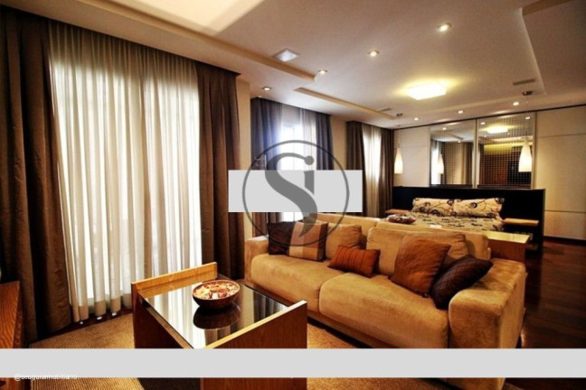 Imagem Apartamento com 1 Quarto para Alugar, 76 m² em Vila Nova Conceição - São Paulo Imagem Apartamento com 1 Quarto para Alugar, 76 m² em Vila Nova Conceição - São Paulo